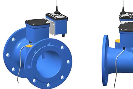 大口徑遠傳水表型號尺寸怎么選？