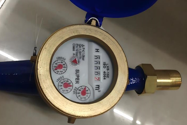 遠(yuǎn)傳水表數(shù)據(jù)傳輸不穩(wěn)定,應(yīng)如何處理? 圖1