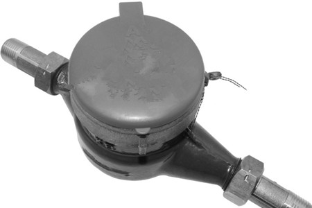 為什么遠傳水表有時候自己會轉動？