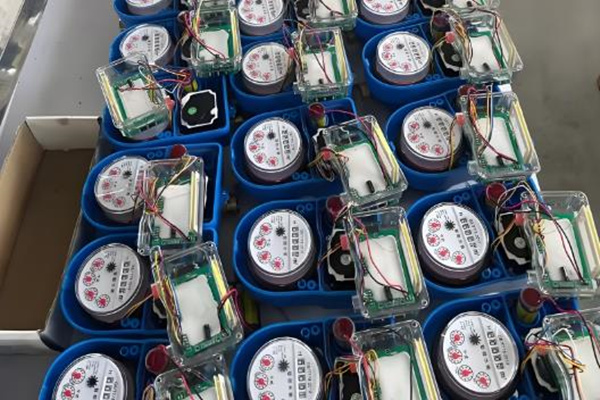 光電直讀遠傳閥控水表的工作原理原來是這樣的！