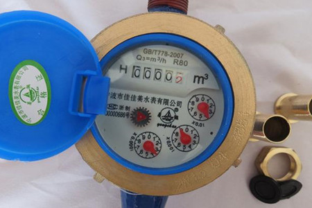 無線遠傳水表怎么選用比較科學？
