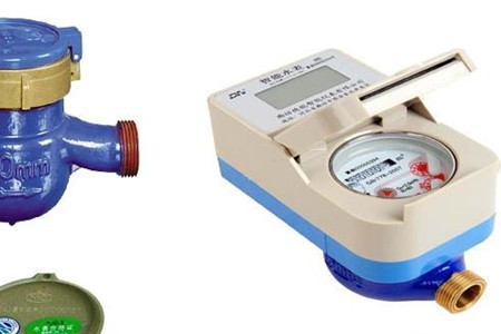 小區智能遠傳水表改造，讓用水管理邁向智能時代！
